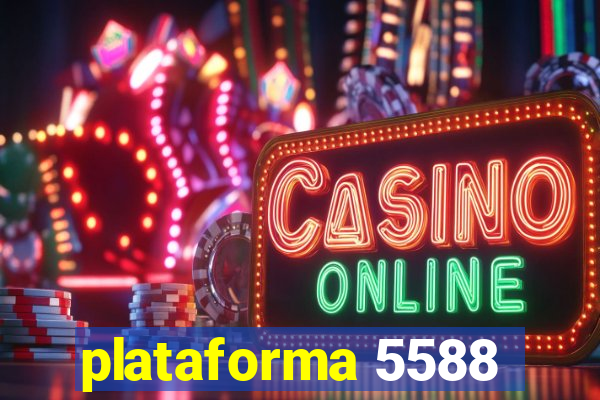 plataforma 5588